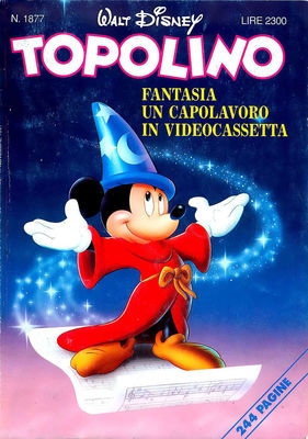 Topolino (libretto) # 1877