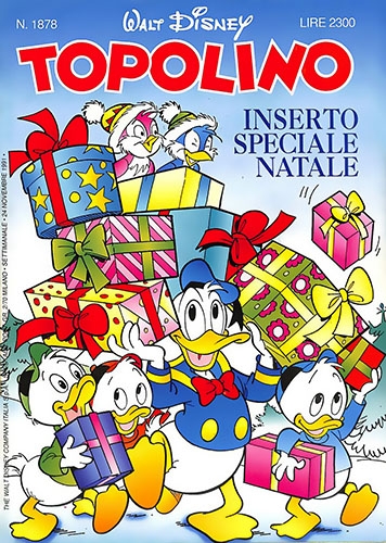 Topolino (libretto) # 1878