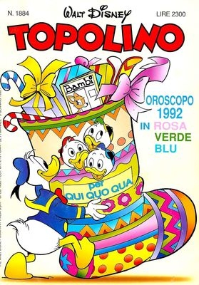 Topolino (libretto) # 1884