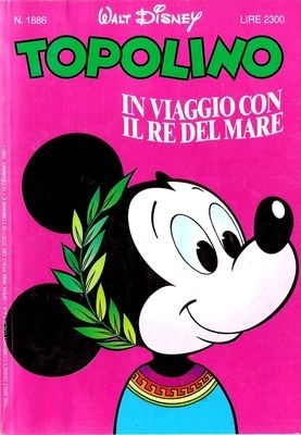 Topolino (libretto) # 1886