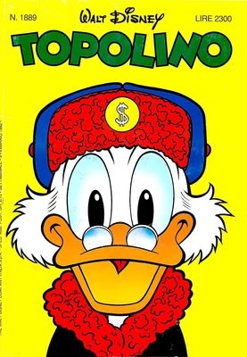 Topolino (libretto) # 1889