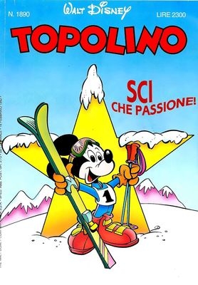 Topolino (libretto) # 1890