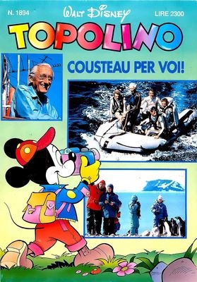 Topolino (libretto) # 1894