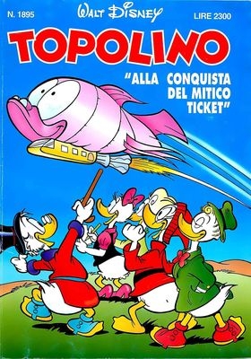 Topolino (libretto) # 1895