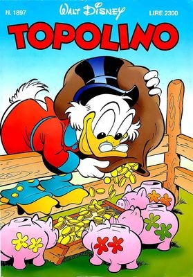 Topolino (libretto) # 1897