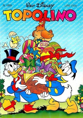 Topolino (libretto) # 1899