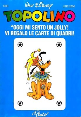 Topolino (libretto) # 1908
