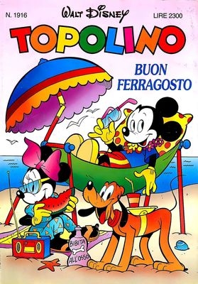 Topolino (libretto) # 1916