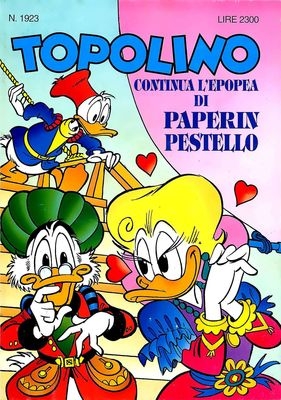 Topolino (libretto) # 1923