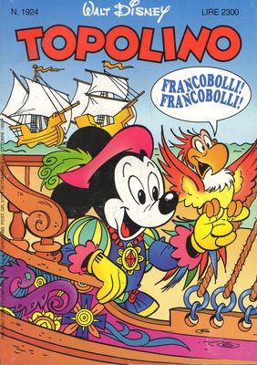 Topolino (libretto) # 1924