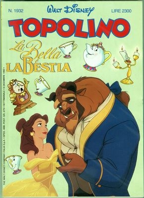 Topolino (libretto) # 1932