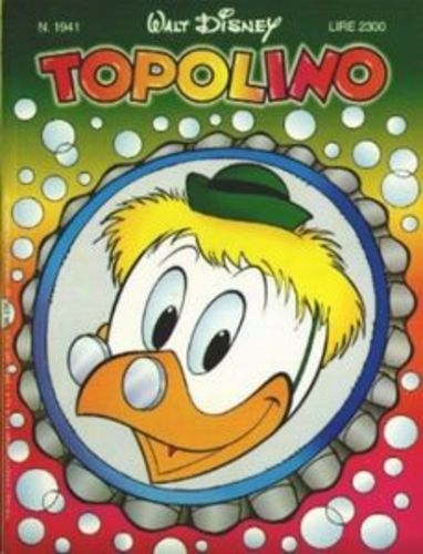 Topolino (libretto) # 1941