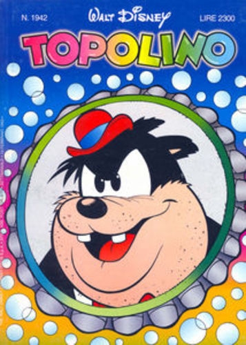 Topolino (libretto) # 1942