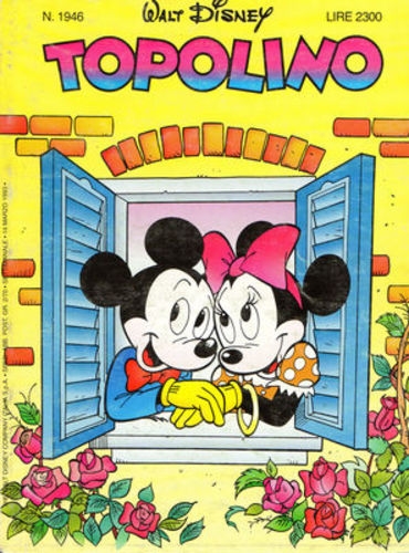 Topolino (libretto) # 1946