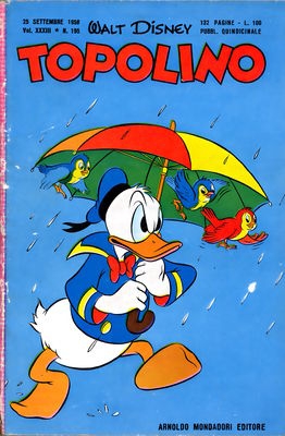 Topolino (libretto) # 195