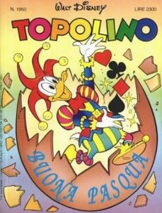 Topolino (libretto) # 1950