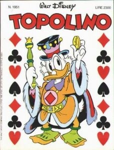 Topolino (libretto) # 1951