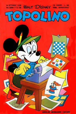 Topolino (libretto) # 196