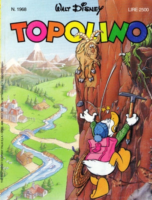 Topolino (libretto) # 1968