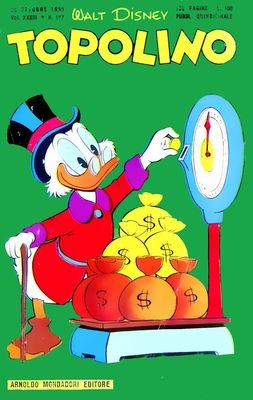 Topolino (libretto) # 197