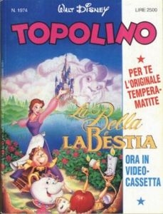 Topolino (libretto) # 1974