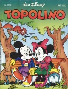 Topolino (libretto) # 1976