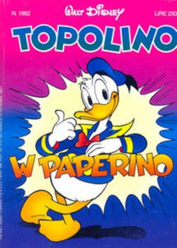 Topolino (libretto) # 1982