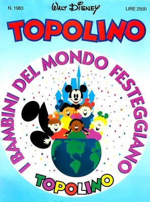 Topolino (libretto) # 1983