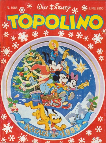 Topolino (libretto) # 1986