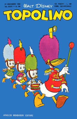 Topolino (libretto) # 199
