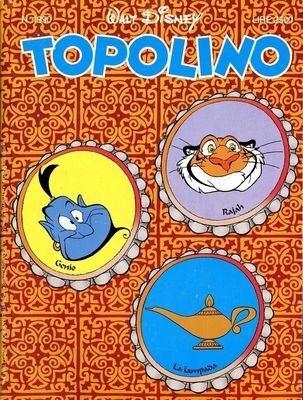 Topolino (libretto) # 1990