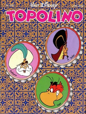 Topolino (libretto) # 1991