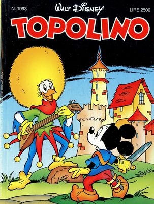Topolino (libretto) # 1993