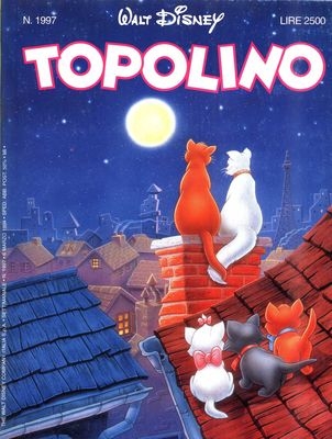 Topolino (libretto) # 1997