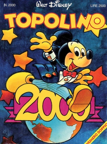 Topolino (libretto) # 2000