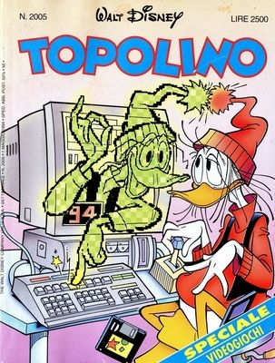 Topolino (libretto) # 2005
