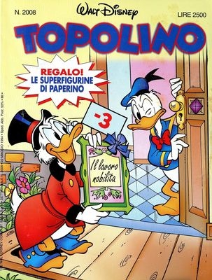 Topolino (libretto) # 2008