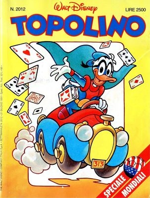 Topolino (libretto) # 2012