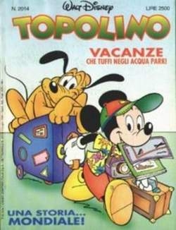 Topolino (libretto) # 2014