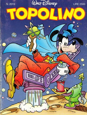 Topolino (libretto) # 2019