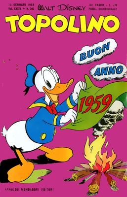 Topolino (libretto) # 202