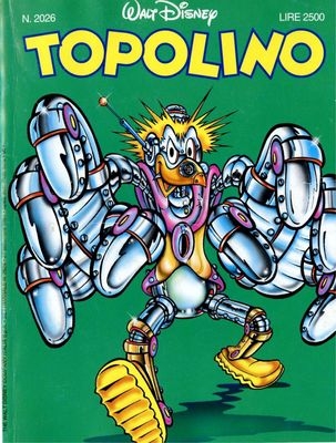 Topolino (libretto) # 2026