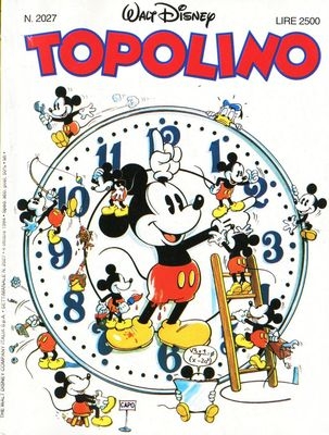 Topolino (libretto) # 2027