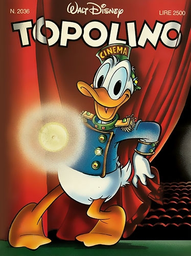 Topolino (libretto) # 2036