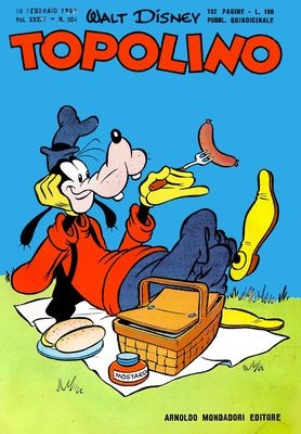 Topolino (libretto) # 204