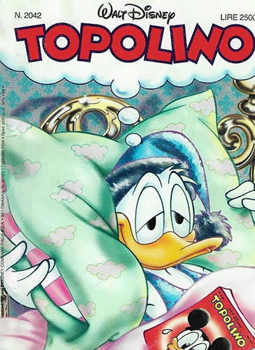 Topolino (libretto) # 2042