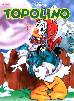 Topolino (libretto) # 2047