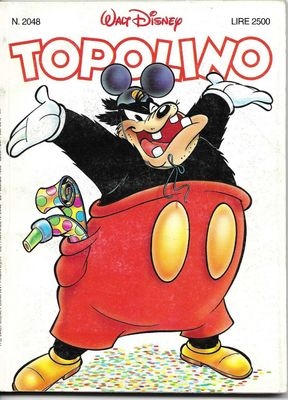 Topolino (libretto) # 2048