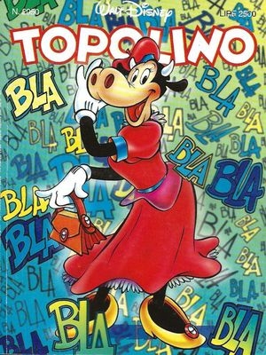 Topolino (libretto) # 2050