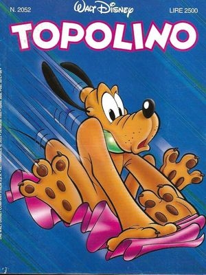 Topolino (libretto) # 2052